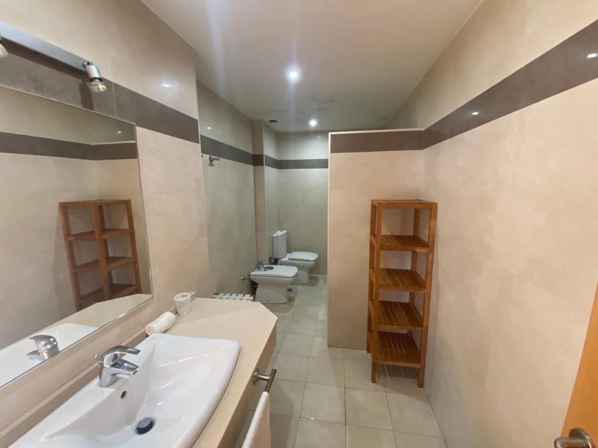 Albamar Frontline Beach Apartment 3 Bedrooms Фуeнхирола Екстериор снимка