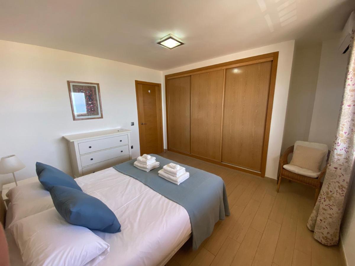 Albamar Frontline Beach Apartment 3 Bedrooms Фуeнхирола Екстериор снимка