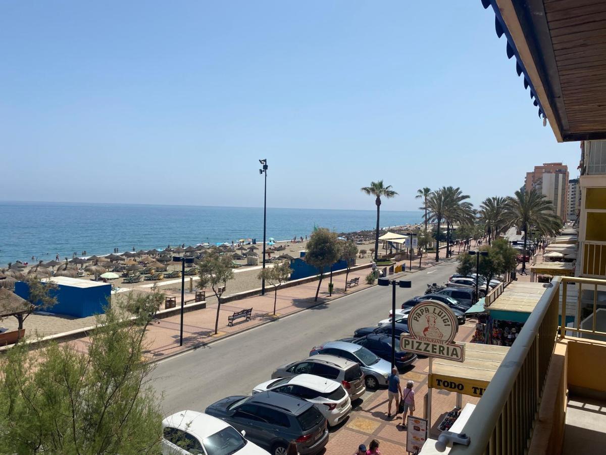 Albamar Frontline Beach Apartment 3 Bedrooms Фуeнхирола Екстериор снимка