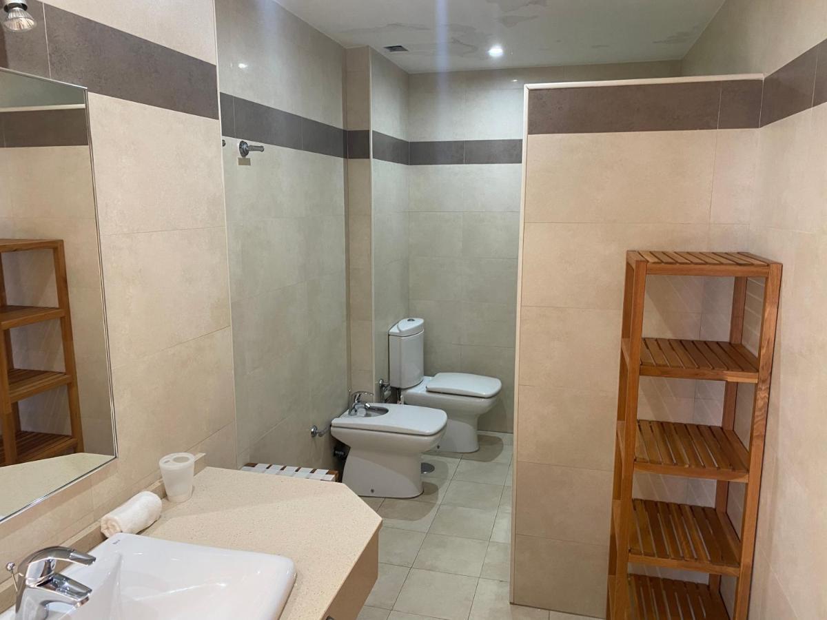 Albamar Frontline Beach Apartment 3 Bedrooms Фуeнхирола Екстериор снимка